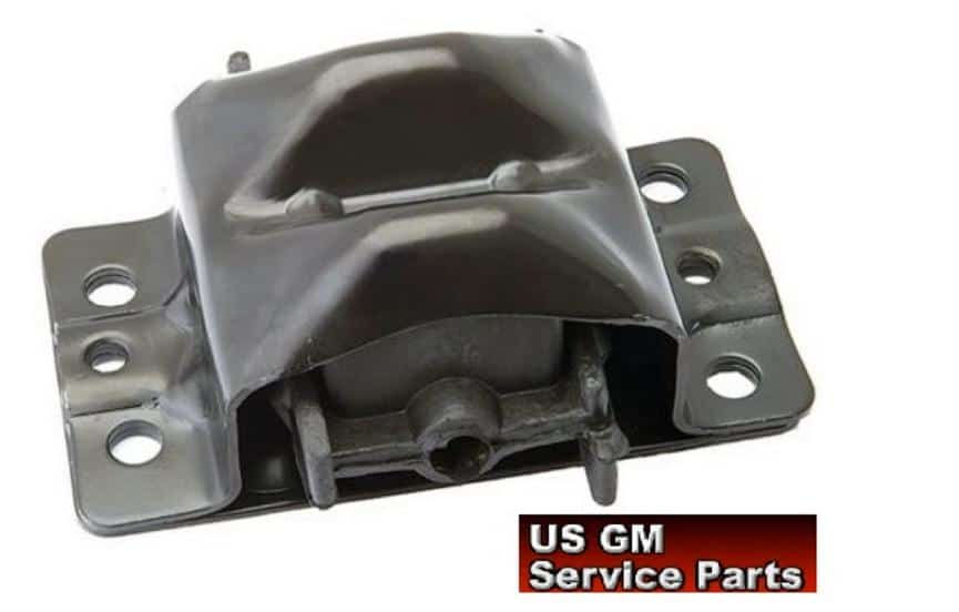 Engine Mount: 73-92 With Chev V8 (SB or BB)